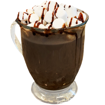 77. Hot Chocolate (16 OZ)